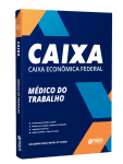 Apostila CAIXA 2026 - Médico do Trabalho - Conhecimentos Específicos - Nova Concursos