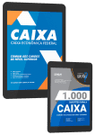 Produto Combo CAIXA 2026 - Comum aos Cargos de Nível Superior - Nova Concursos