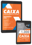 Produto Combo CAIXA 2026 - Engenheiro Civil - Conhecimentos Específicos - Nova Concursos