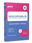 Produto Apostila INOVA Capixaba 2026 - Auxiliar de Farmácia - Hospitalar - Nova Concursos