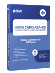 Apostila INOVA Capixaba 2026 - Técnico de Enfermagem - Hospitalar - Nova Concursos