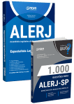 Produto Combo ALERJ 2026 - Especialista Legislativo Nível III - Nova Concursos