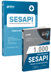Produto Combo SESAPI 2026 - Técnico de Enfermagem - Nova Concursos
