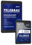 Produto Combo Telebrás 2026 - Especialista em Gestão de Telecomunicações - Analista Superior – Administrativo. - Nova Concursos
