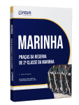 Apostila Marinha do Brasil 2026 - Praças da Reserva de 2ª Classe da Marinha - Nova Concursos