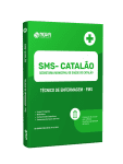 Produto Apostila SMS Catalão-GO 2026 - Técnico de Enfermagem FMS - Nova Concursos