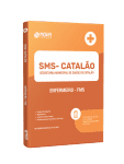 Produto Apostila SMS Catalão-GO 2026 - Enfermeiro FMS - Nova Concursos