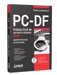 Apostila PC DF 2026 - Agente de Custódia - Nova Concursos