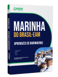 Apostila Marinha do Brasil 2026 - Aprendiz-Marinheiro - Nova Concursos