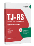 Produto Apostila TJ-RS 2026 - Conciliador Criminal - Nova Concursos
