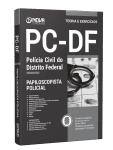 Apostila PC DF 2026 - Papiloscopista Policial - Nova Concursos