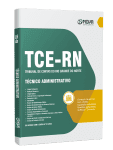 Produto Apostila TCE-RN 2026 - Técnico Administrativo - Nova Concursos
