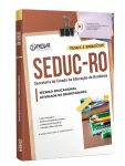 Produto Apostila SEDUC-RO 2026 - Técnico Educacional - Atividade de Secretariado - Nova Concursos