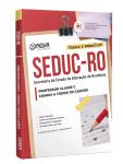 Produto Apostila SEDUC-RO 2026 - Professor Classe C - Comum a Todos os Cargos. - Nova Concursos