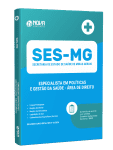 Produto Apostila SES-MG 2026 - Especialista em Políticas e Gestão da Saúde (EPGS) - Área do Direito - Nova Concursos