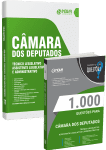 Produto Combo Câmara dos Deputados 2026 - Técnico Legislativo - Nova Concursos