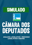 Apostila Simulado Câmara dos Deputados - Analista Legislativo - Processo Legislativo e Gestão - Nova Concursos