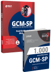Produto Combo GCM SP 2026 - Guarda Civil Metropolitano - Nova Concursos