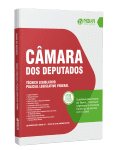 Apostila Câmara dos Deputados 2026 - Técnico Legislativo – Policial Legislativo Federal - Nova Concursos