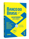 Apostila Banco do Brasil 2026 - Escriturário - Agente Comercial - Nova Concursos