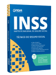 Produto Apostila INSS 2026 em PDF - Técnico do Seguro Social - Nova Concursos
