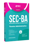 Produto Apostila SEC-BA 2026 - Técnico Administrativo em Nível Médio - Nova Concursos