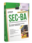 Produto Apostila SEC-BA 2026 - Professor Orientador de Estágio em Saúde - Enfermagem - Nova Concursos