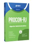 Apostila PROCON-RJ 2026 - Agente Administrativo - Nova Concursos