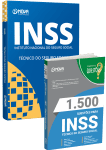 Produto Combo INSS 2026 - Técnico do Seguro Social - Nova Concursos