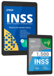 Produto Combo INSS 2026 - Técnico do Seguro Social - Nova Concursos