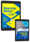Produto Combo Banco do Brasil 2026 - Escriturário - Agente Comercial - Nova Concursos