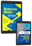 Produto Combo Banco do Brasil 2026 - Escriturário - Agente de Tecnologia (TI) - Nova Concursos