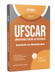 Apostila UFSCar 2026 - Assistente em Administração - Nova Concursos