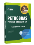 Apostila Petrobras 2026 - Conhecimentos Básicos - Nível Técnico - Nova Concursos