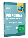 Apostila Petrobras 2026 - Enfermagem do Trabalho - Nova Concursos