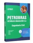 Apostila Petrobras 2026 - Engenharia Civil - Nova Concursos