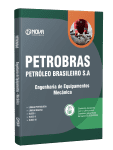 Apostila Petrobras 2026 - Engenharia de Equipamentos - Mecânica - Nova Concursos