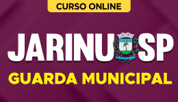 Curso online Curso Prefeitura de Jarinu-SP 2026 - Guarda Municipal - Nova Concursos