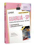 Produto Apostila Prefeitura de Guarujá - SP 2026 - Professor de Educação Básica III - Nova Concursos