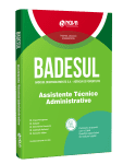 Produto Apostila BADESUL 2026 - Assistente Técnico Administrativo - Nova Concursos