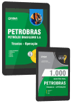Produto Combo Petrobras 2026 - Técnico - Operação - Nova Concursos