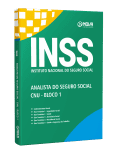 Apostila INSS 2026 - Analista do Seguro Social - Nova Concursos