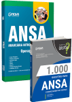 Produto Combo ANSA 2026 - Operação - Nova Concursos