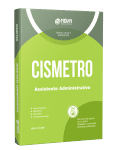 Produto Apostila CISMETRO 2026 - Assistente Administrativo - Nova Concursos