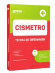 Produto Apostila CISMETRO 2026 - Técnico de Enfermagem - Nova Concursos