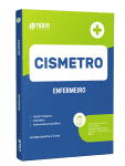 Produto Apostila CISMETRO 2026 - Enfermeiro - Nova Concursos