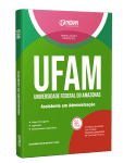 Produto Apostila UFAM 2026 - Assistente em Administração - Nova Concursos