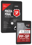 Produto Combo Polícia Penal-SP 2026 - Policial Penal - Nova Concursos