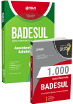 Produto Combo BADESUL 2026 - Assistente Técnico Administrativo - Nova Concursos