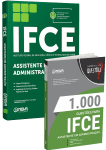 Produto Combo IFCE 2026 - Assistente em Administração - Nova Concursos